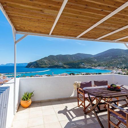 The Maritime House Villa Skopelos Dış mekan fotoğraf