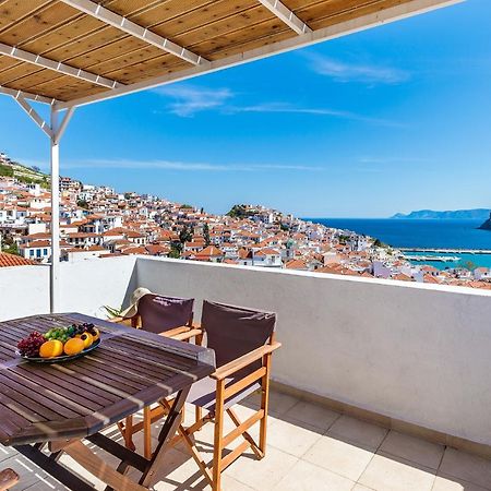 The Maritime House Villa Skopelos Dış mekan fotoğraf