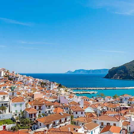 The Maritime House Villa Skopelos Dış mekan fotoğraf