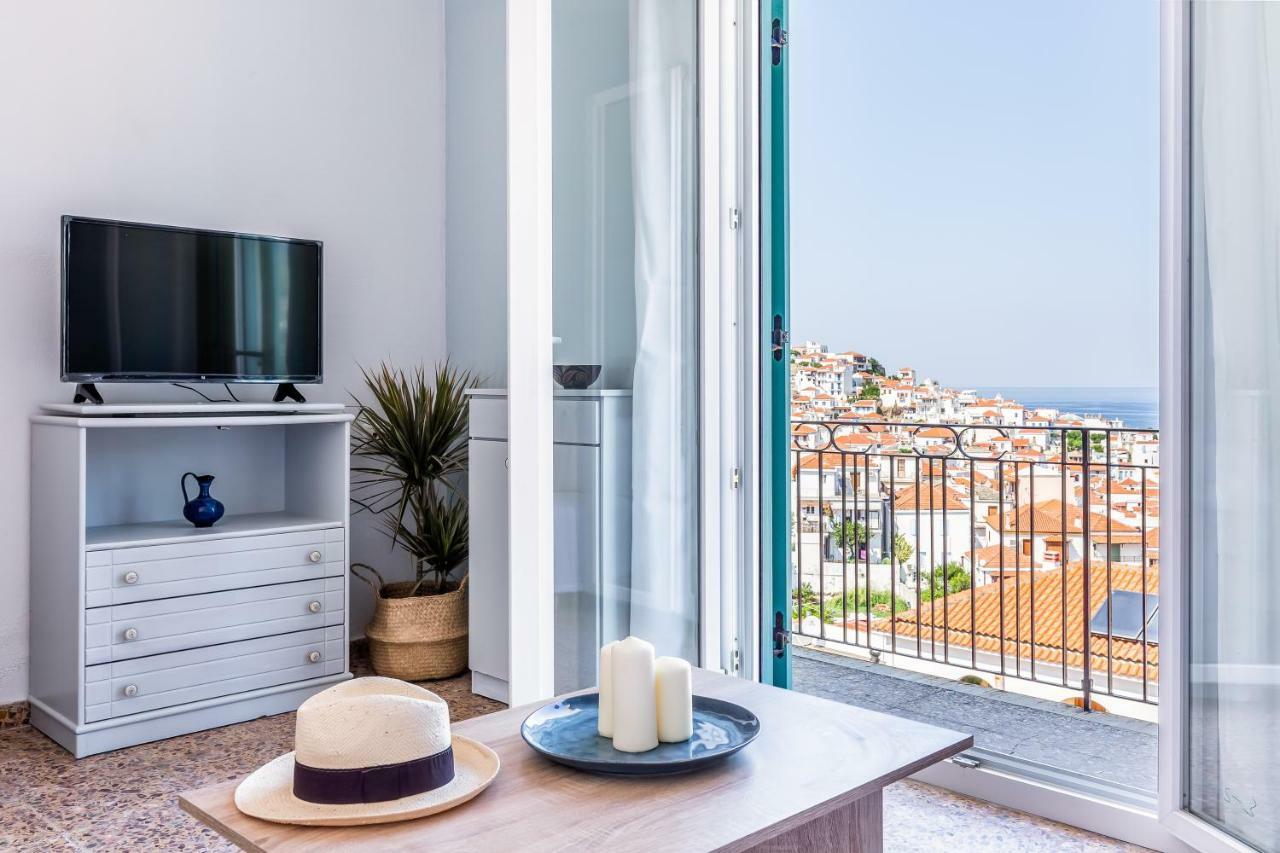 The Maritime House Villa Skopelos Dış mekan fotoğraf