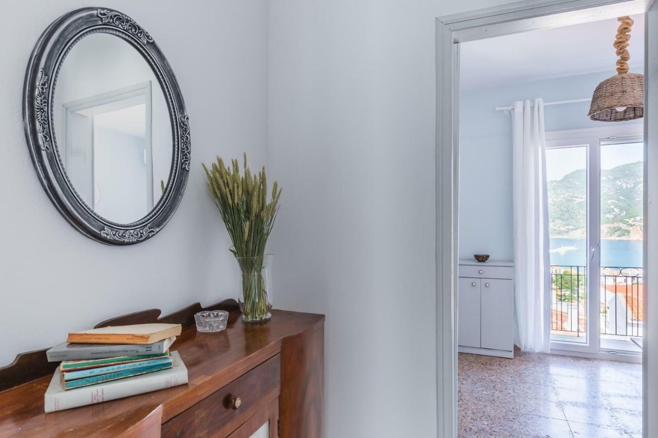 The Maritime House Villa Skopelos Dış mekan fotoğraf