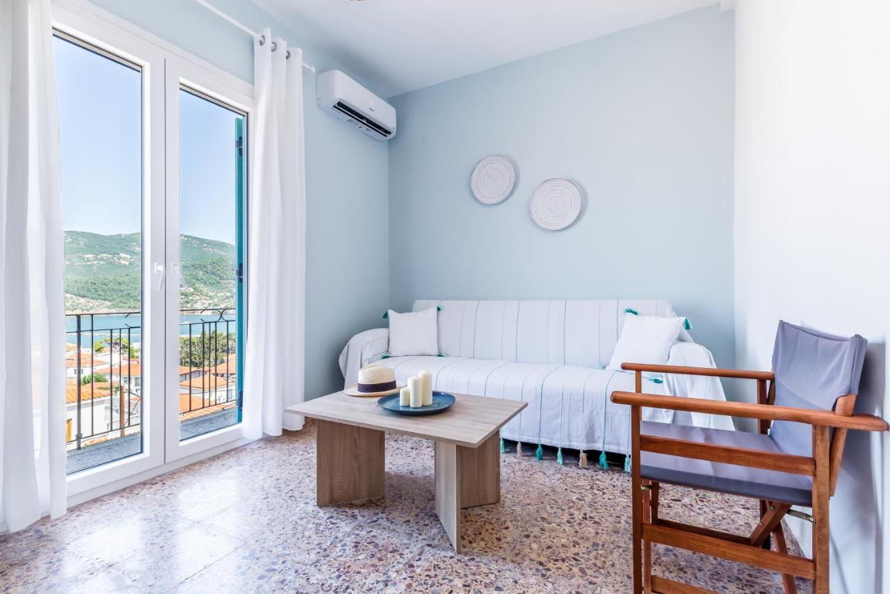 The Maritime House Villa Skopelos Dış mekan fotoğraf