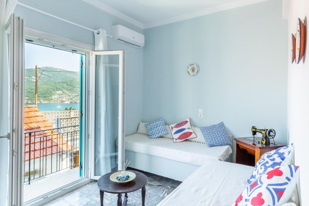 The Maritime House Villa Skopelos Dış mekan fotoğraf