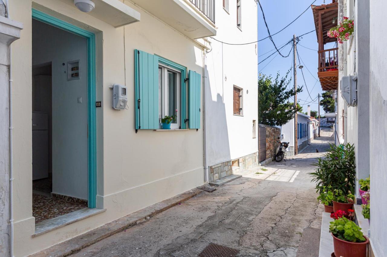 The Maritime House Villa Skopelos Dış mekan fotoğraf